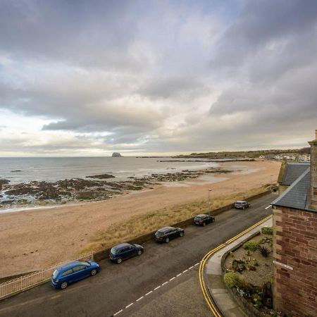 Апартаменты Bass Rock View Норт Бервик Экстерьер фото