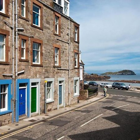 Апартаменты Bass Rock View Норт Бервик Экстерьер фото