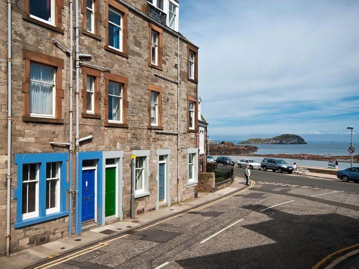 Апартаменты Bass Rock View Норт Бервик Экстерьер фото